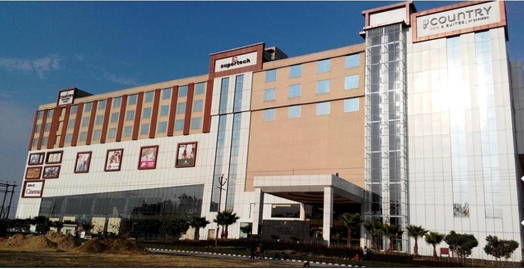Country Inn & Suites By Radisson, Meerut Eksteriør bilde