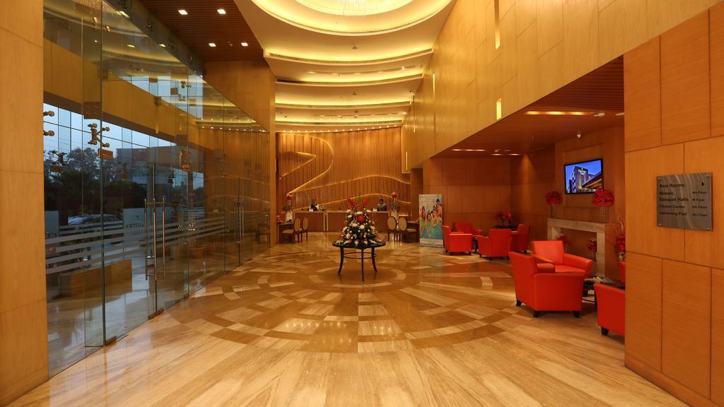 Country Inn & Suites By Radisson, Meerut Eksteriør bilde