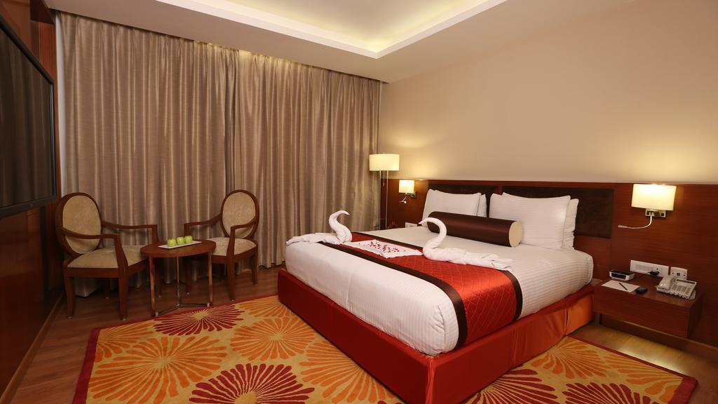 Country Inn & Suites By Radisson, Meerut Eksteriør bilde