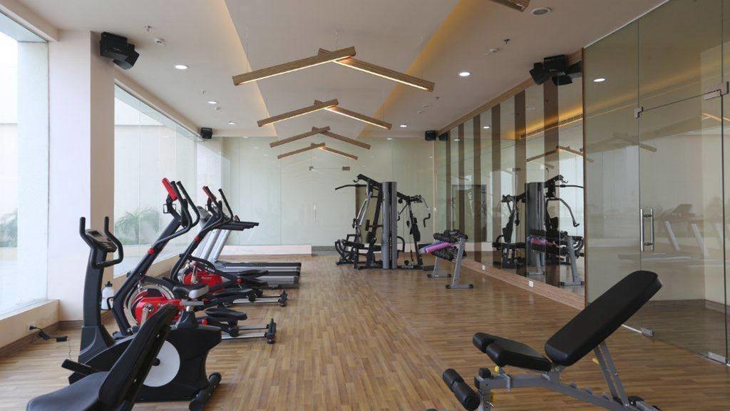 Country Inn & Suites By Radisson, Meerut Eksteriør bilde