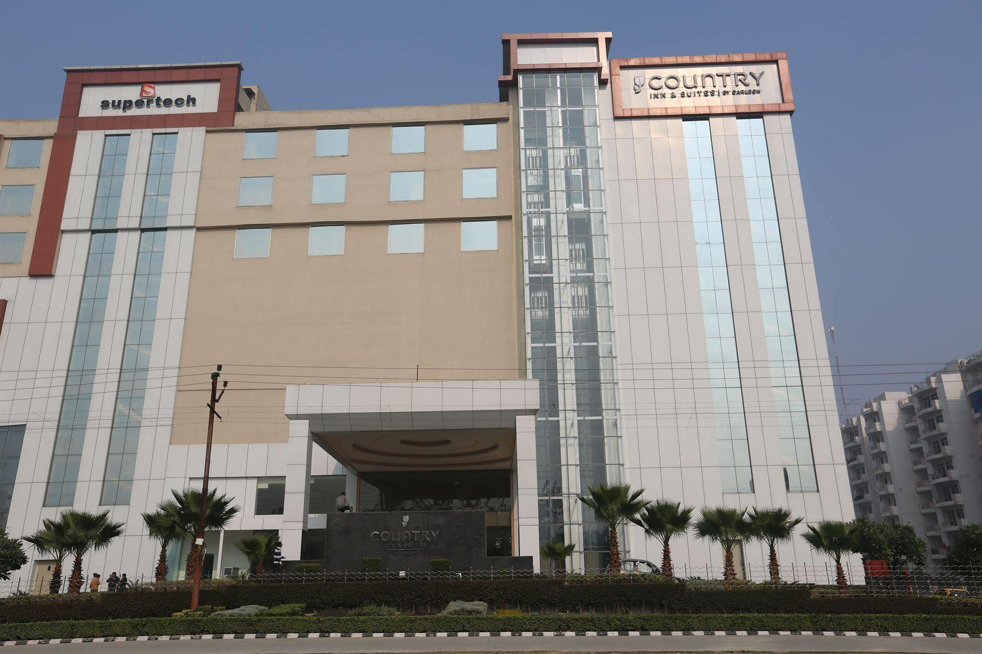 Country Inn & Suites By Radisson, Meerut Eksteriør bilde