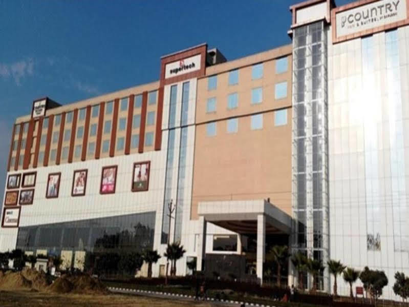 Country Inn & Suites By Radisson, Meerut Eksteriør bilde